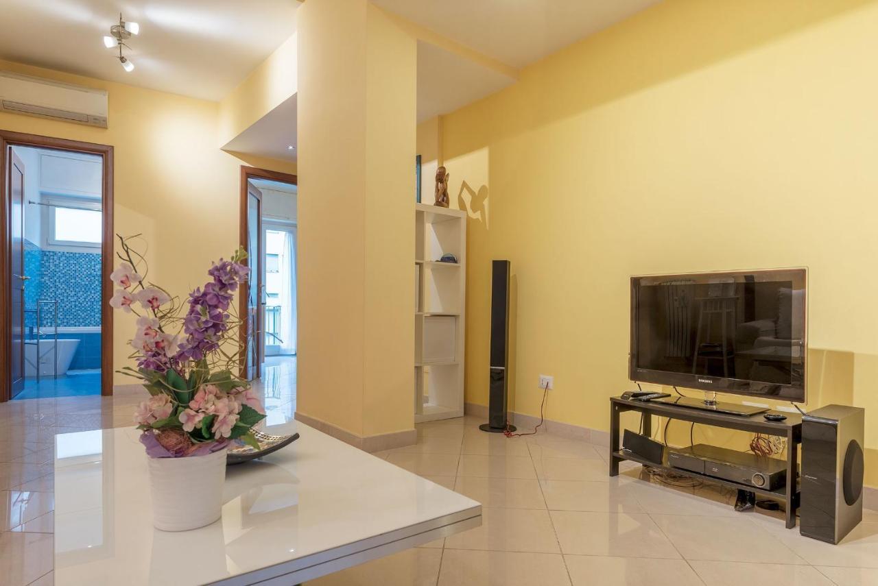 Lovely Flat Marconi District Rome Luaran gambar