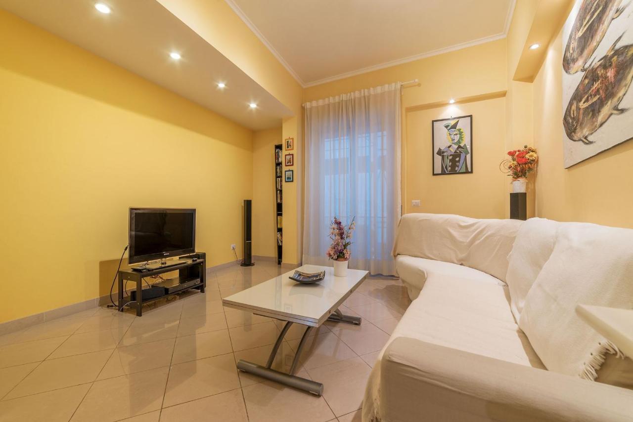 Lovely Flat Marconi District Rome Luaran gambar