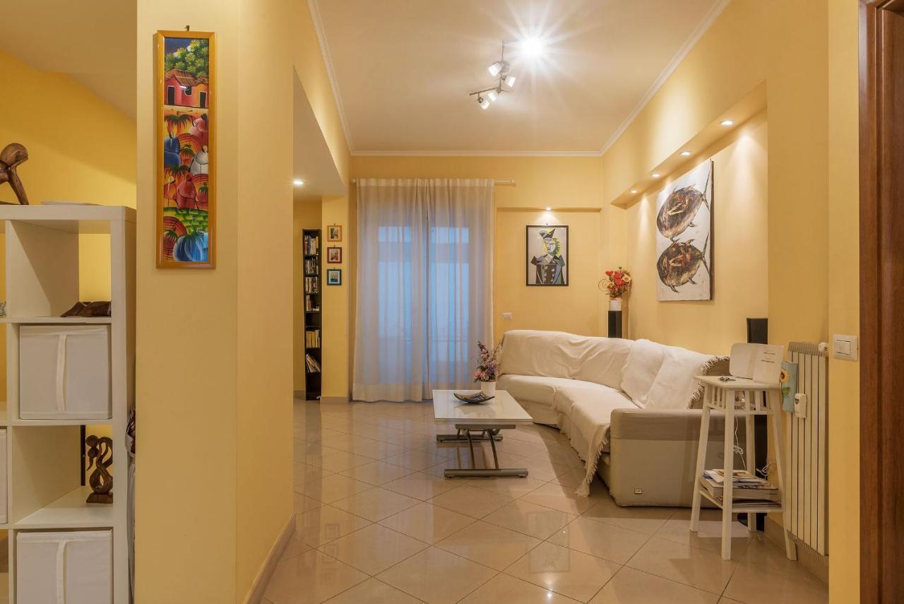 Lovely Flat Marconi District Rome Luaran gambar