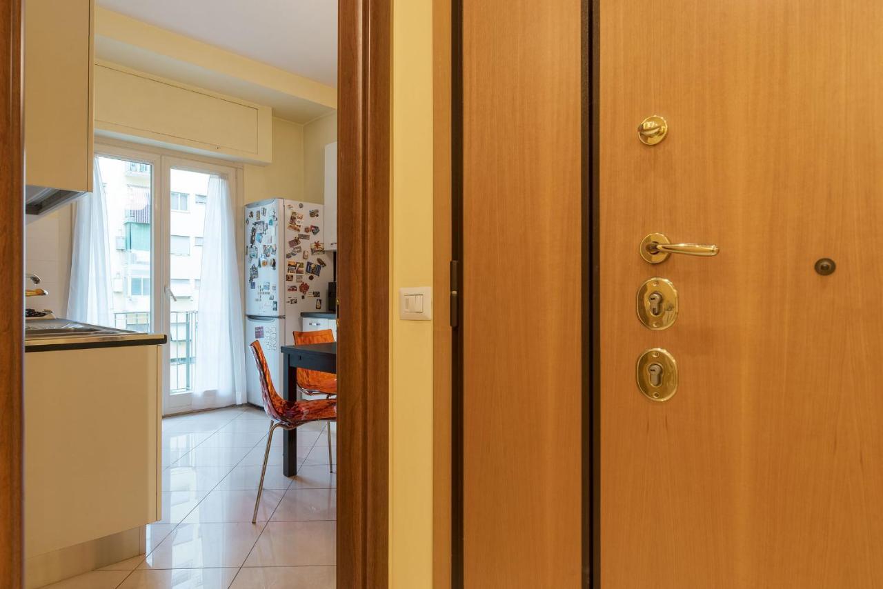 Lovely Flat Marconi District Rome Luaran gambar