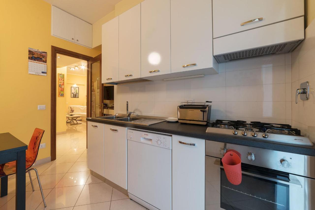 Lovely Flat Marconi District Rome Luaran gambar