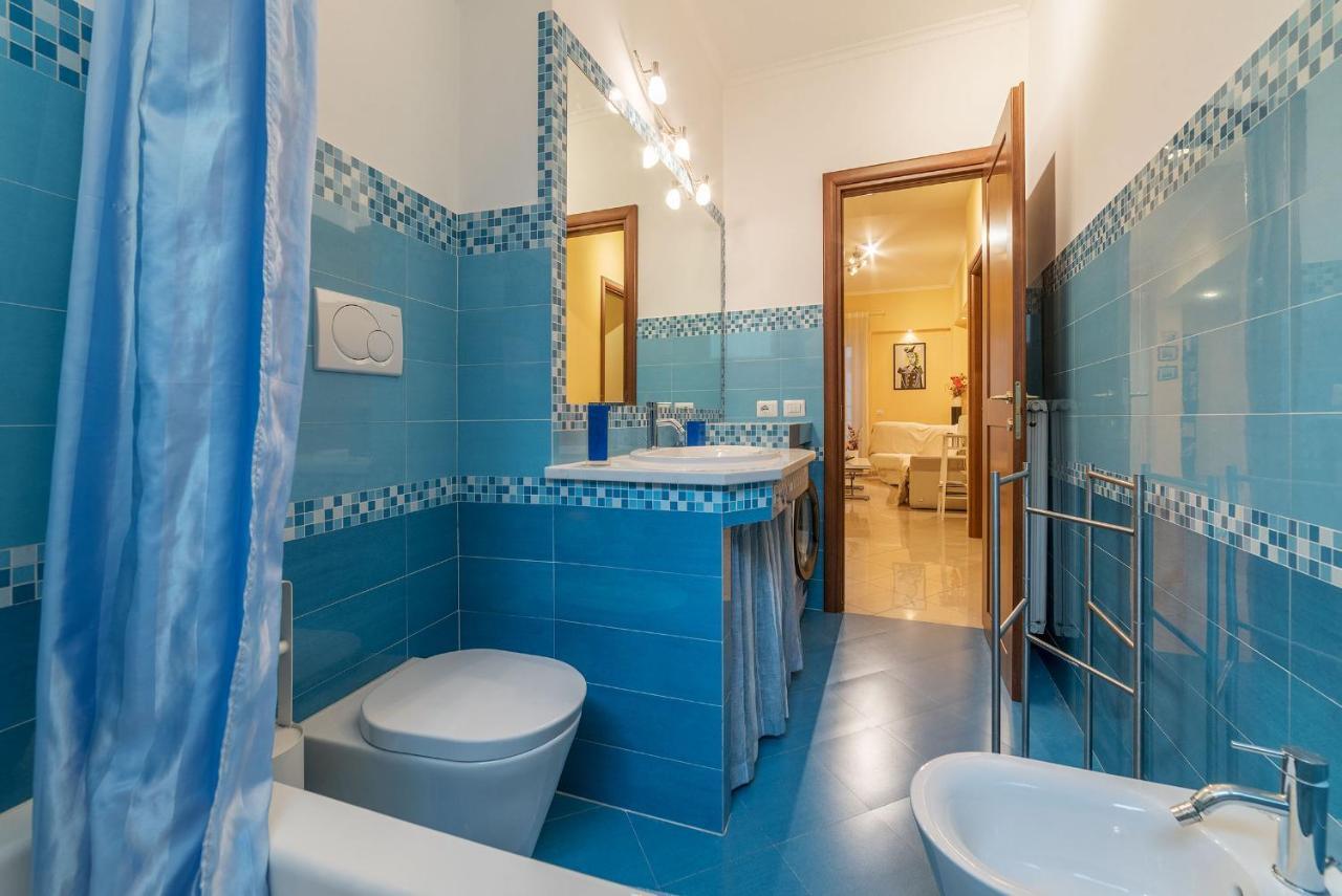 Lovely Flat Marconi District Rome Luaran gambar
